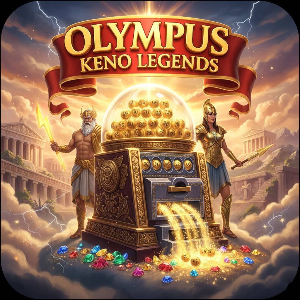 Olympus Keno Legends
