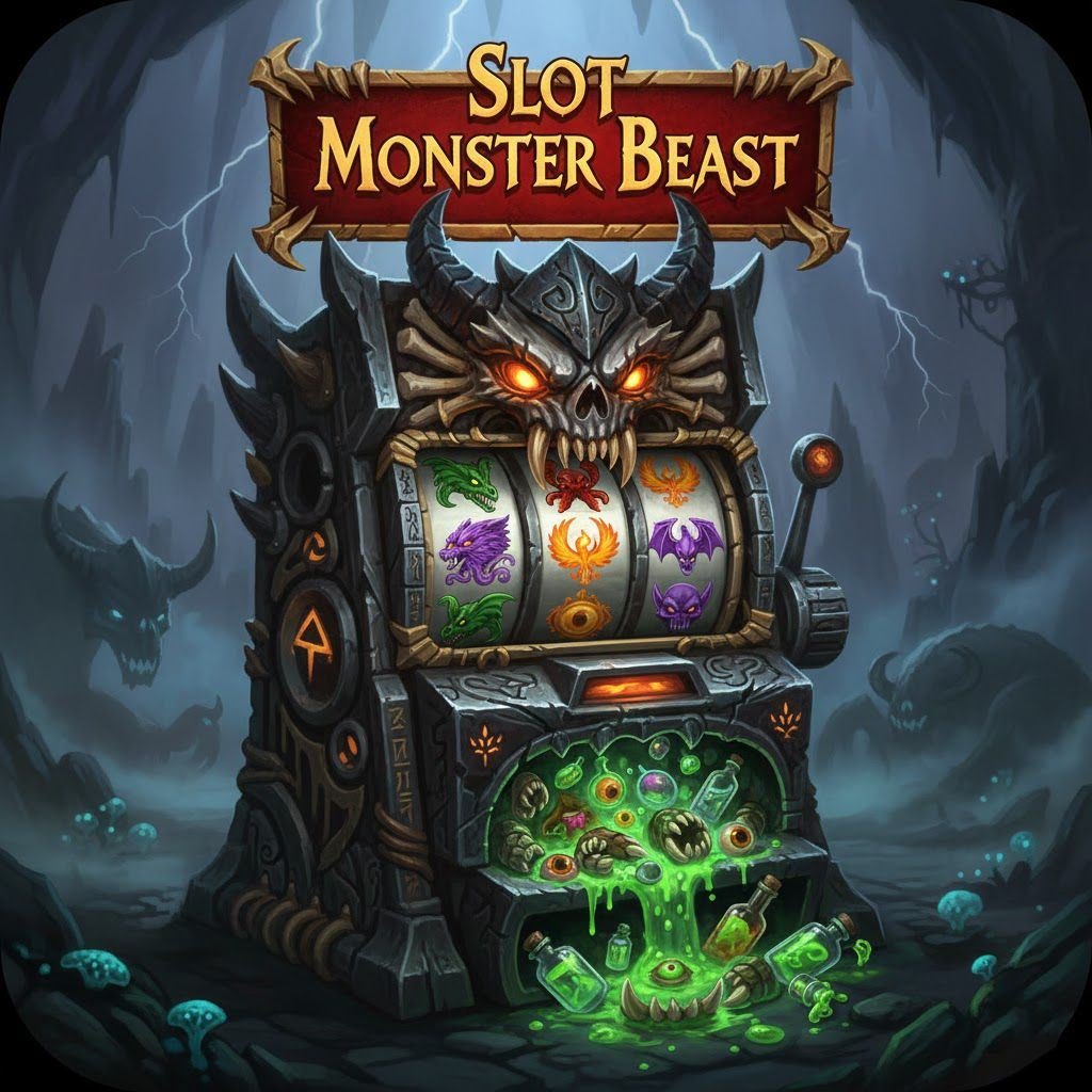 Slot Monster Beast 
